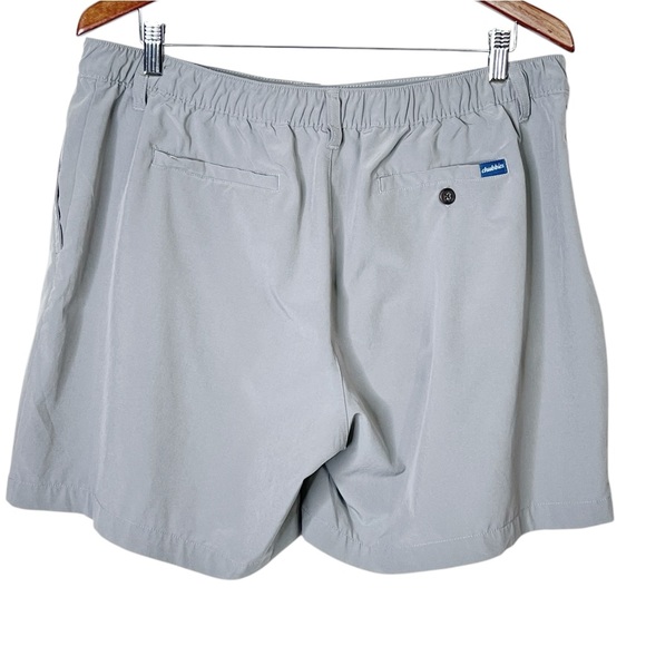 Chubbies Everywear Performance 6 Inch Shorts Size XXL Mens Gray Stretch Athletic - Picture 3 of 7
